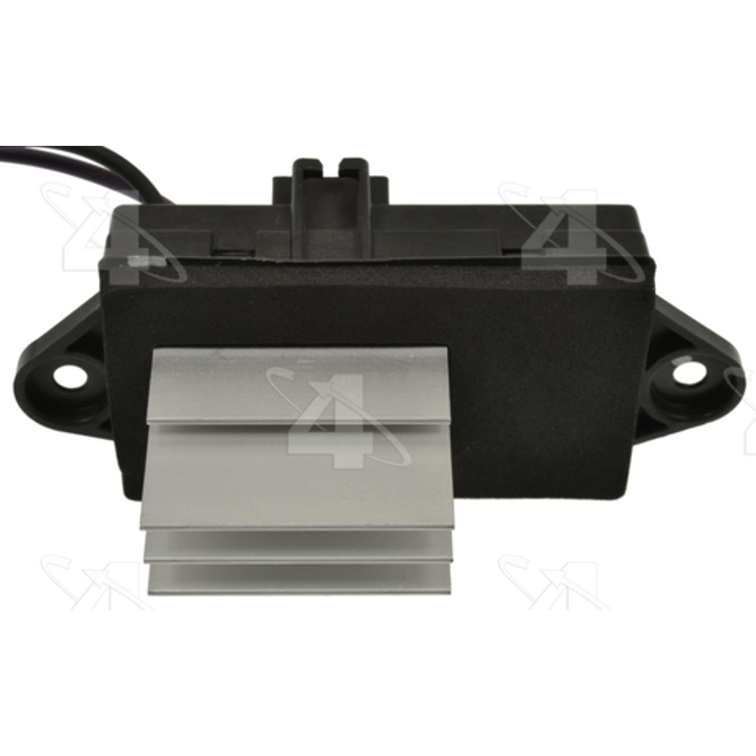Four Seasons 20681 - HVAC Blower Motor Resistor Four Seasons 20681 HVAC Blower Motor Resistor product image 2 of 3