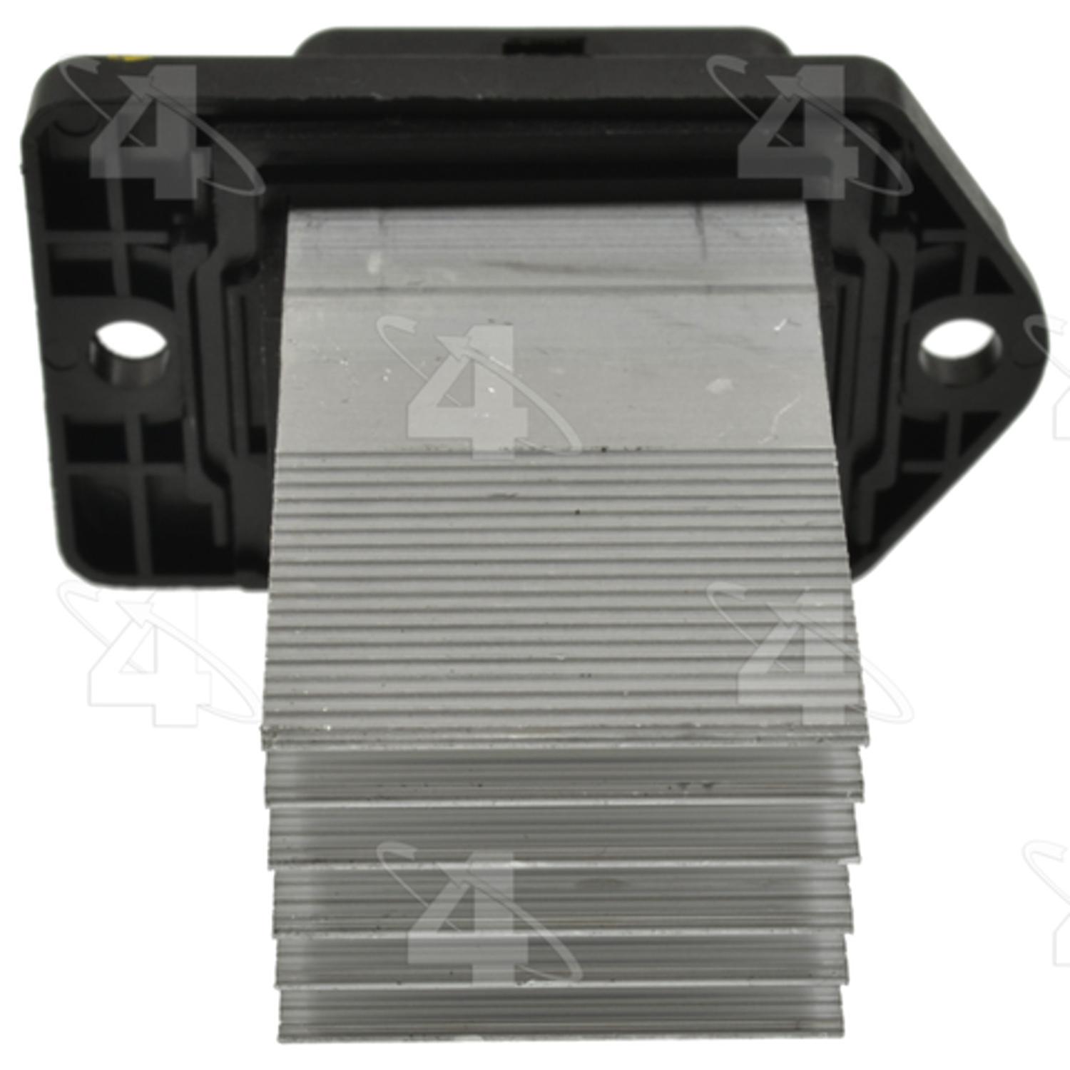 Four Seasons 20684 - HVAC Blower Motor Resistor Four Seasons 20684 HVAC Blower Motor Resistor product image 2 of 3