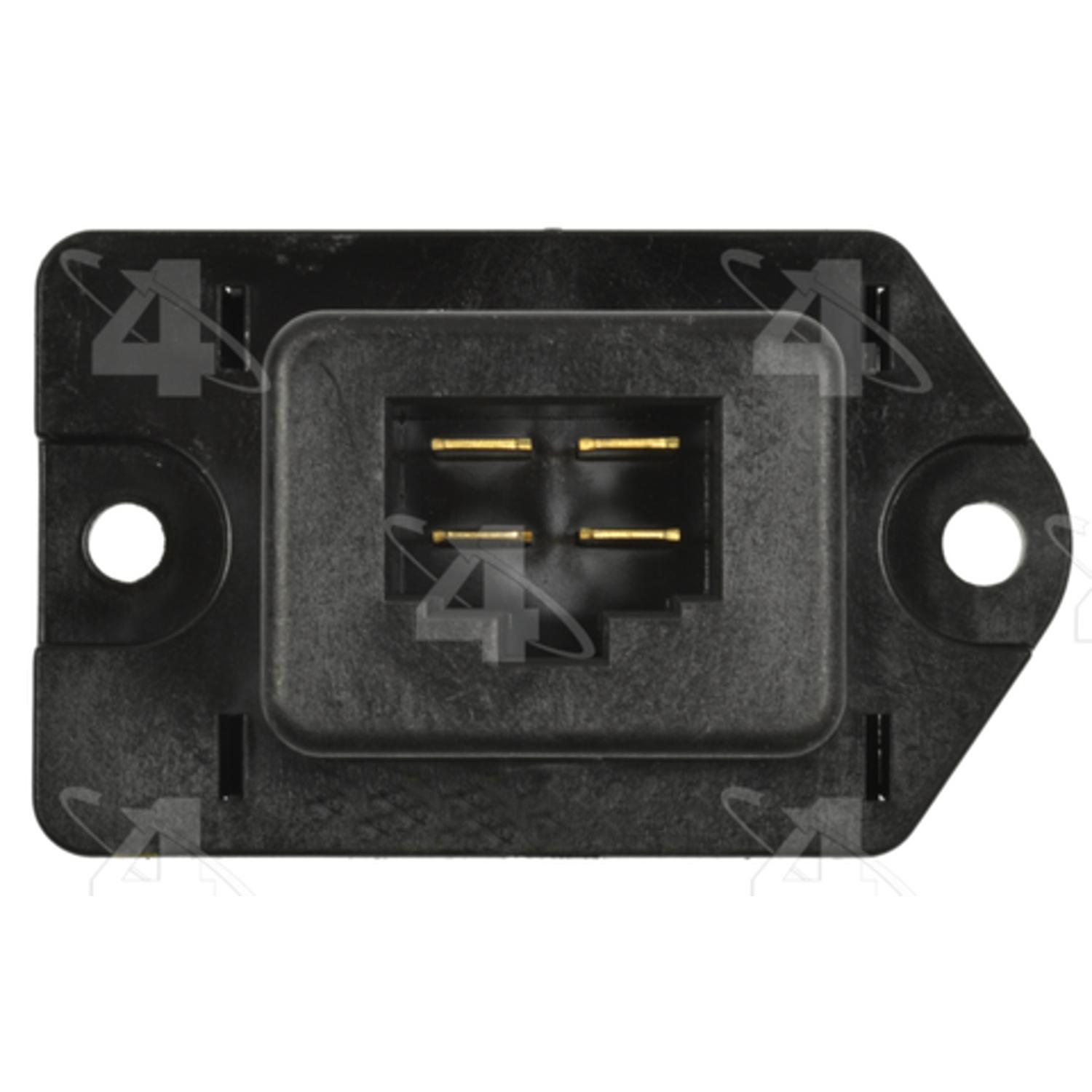 Four Seasons 20684 - HVAC Blower Motor Resistor Four Seasons 20684 HVAC Blower Motor Resistor product image 3 of 3