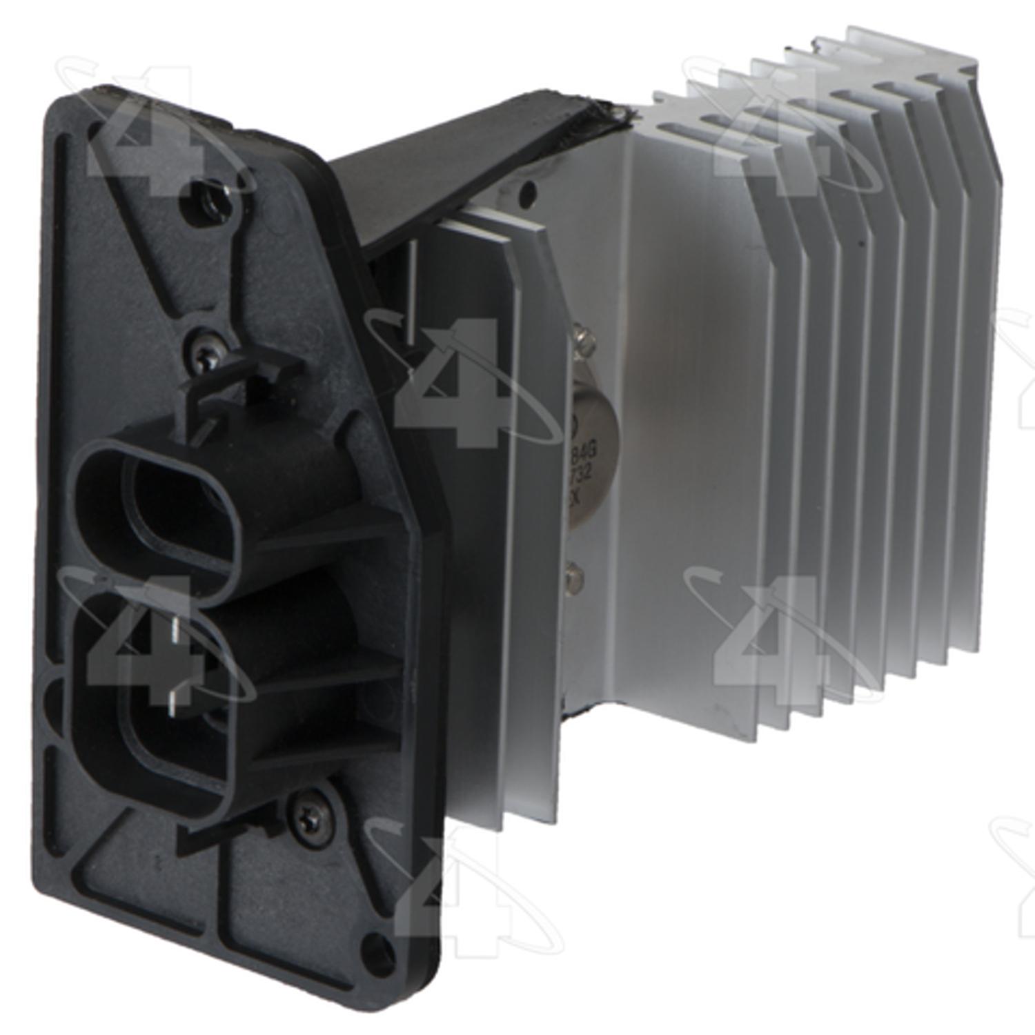 Four Seasons 20690 - HVAC Blower Motor Resistor Four Seasons 20690 A/C Power Module product image 1 of 7