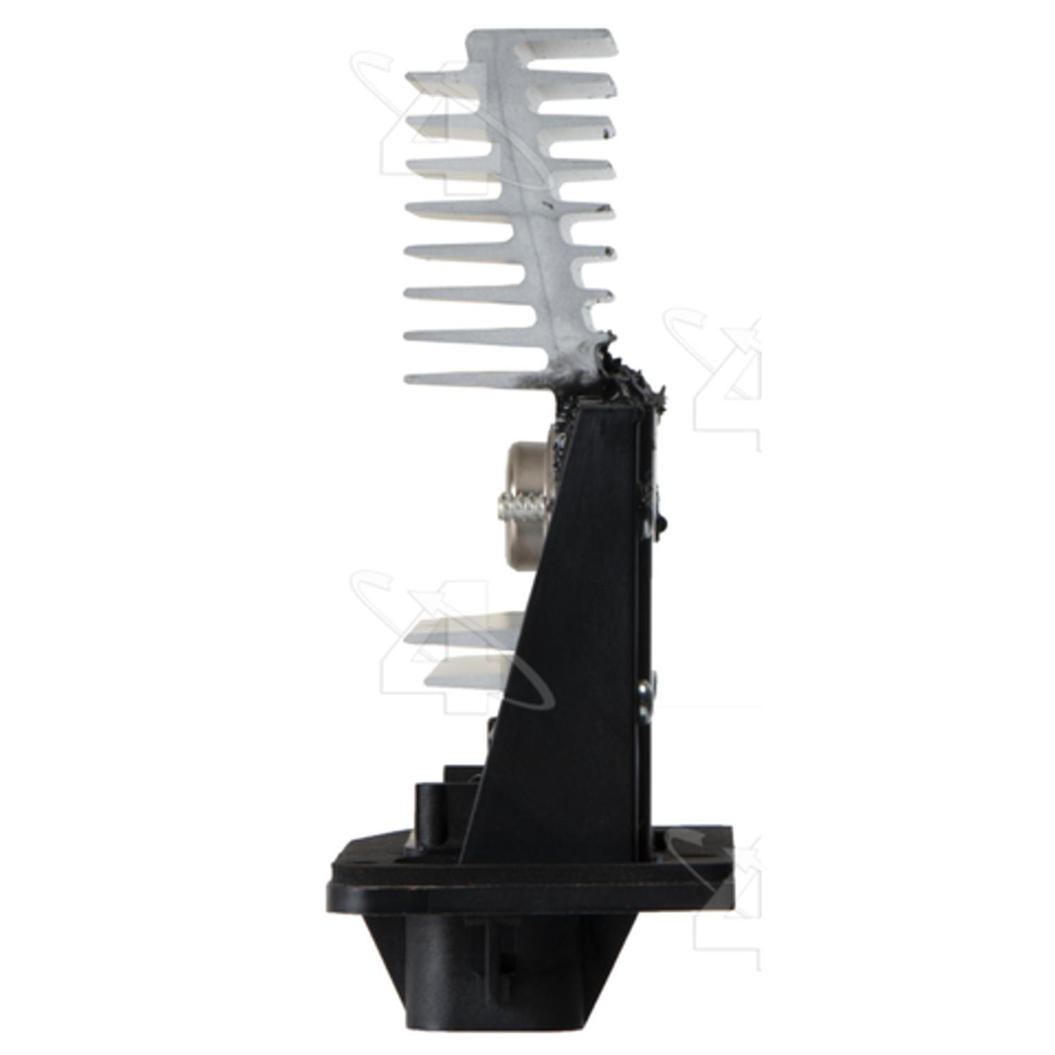 Four Seasons 20690 - HVAC Blower Motor Resistor Four Seasons 20690 A/C Power Module product image 3 of 7