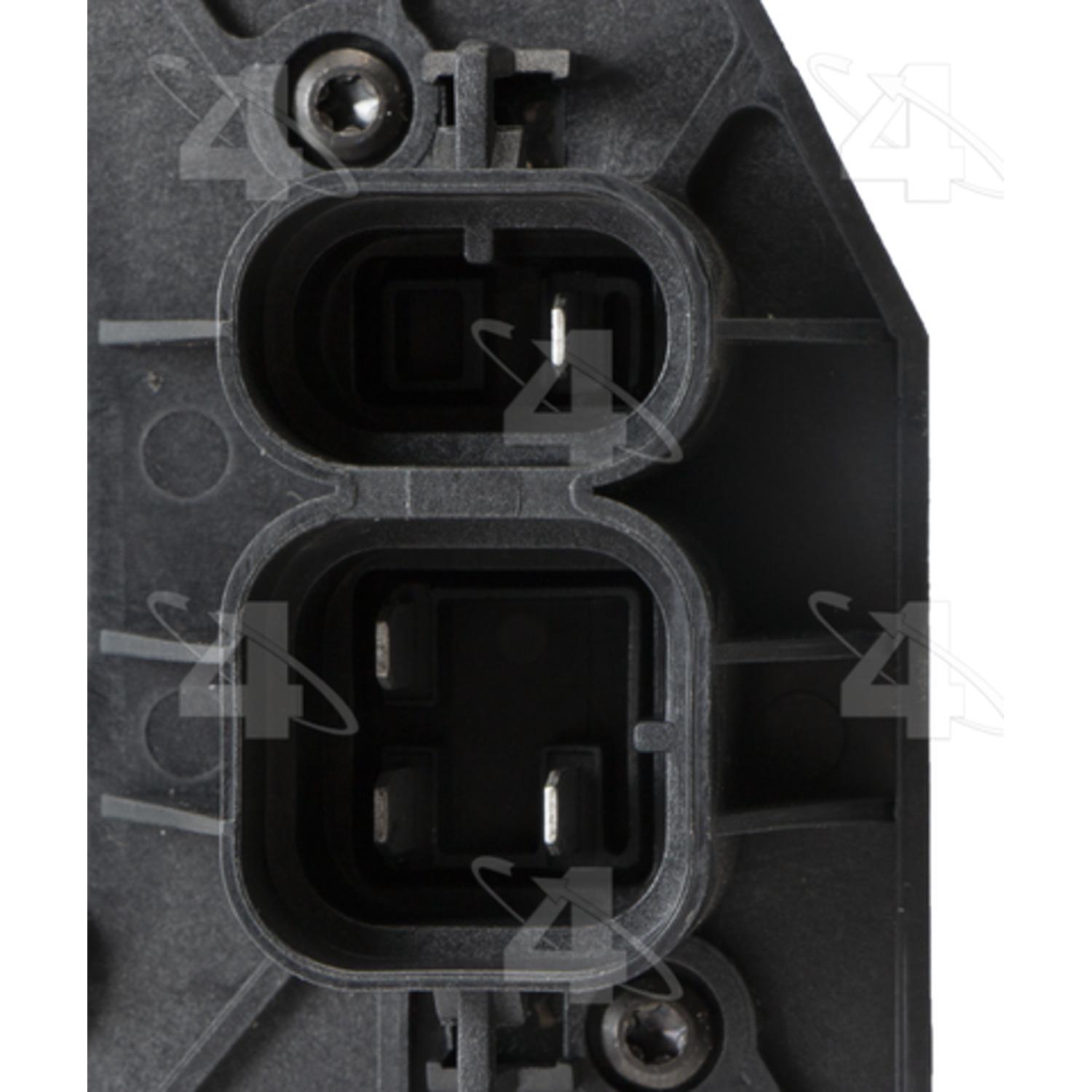 Four Seasons 20690 - HVAC Blower Motor Resistor Four Seasons 20690 A/C Power Module product image 4 of 7