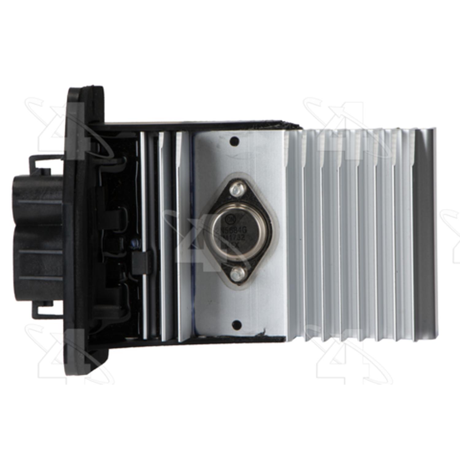 Four Seasons 20690 - HVAC Blower Motor Resistor Four Seasons 20690 A/C Power Module product image 7 of 7