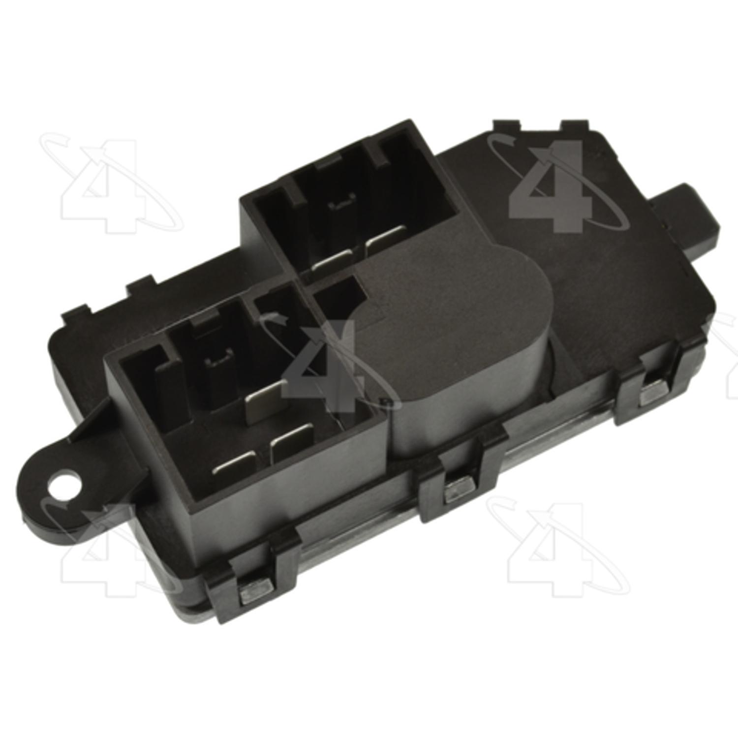 Four Seasons 20691 HVAC Blower Motor Resistor product image 1 of 3