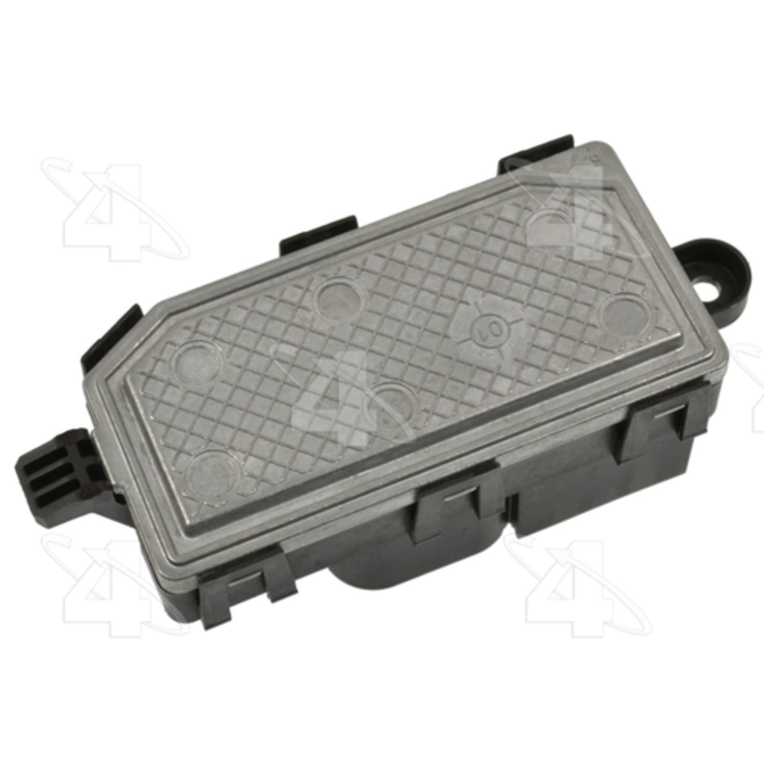 Four Seasons 20691 HVAC Blower Motor Resistor product image 2 of 3