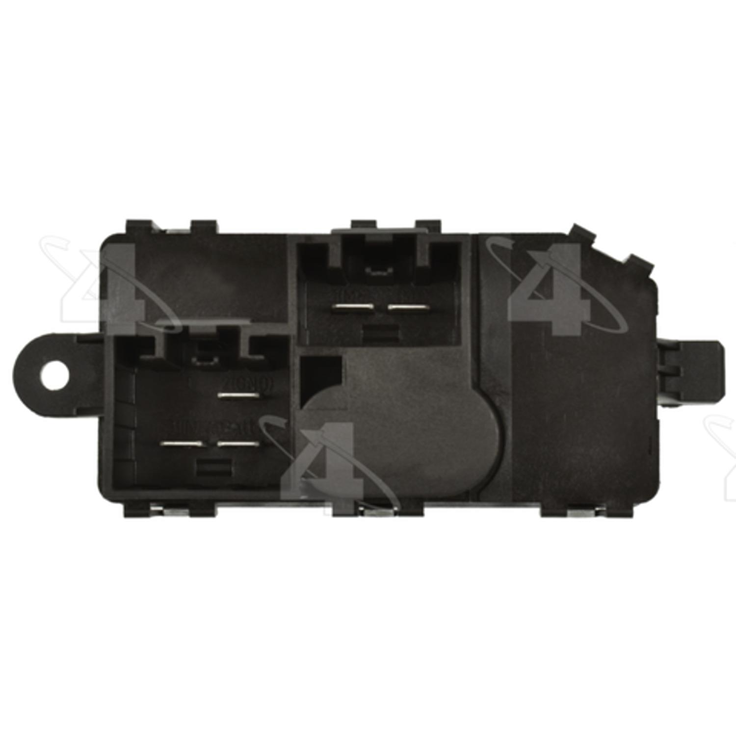 Four Seasons 20691 HVAC Blower Motor Resistor product image 3 of 3