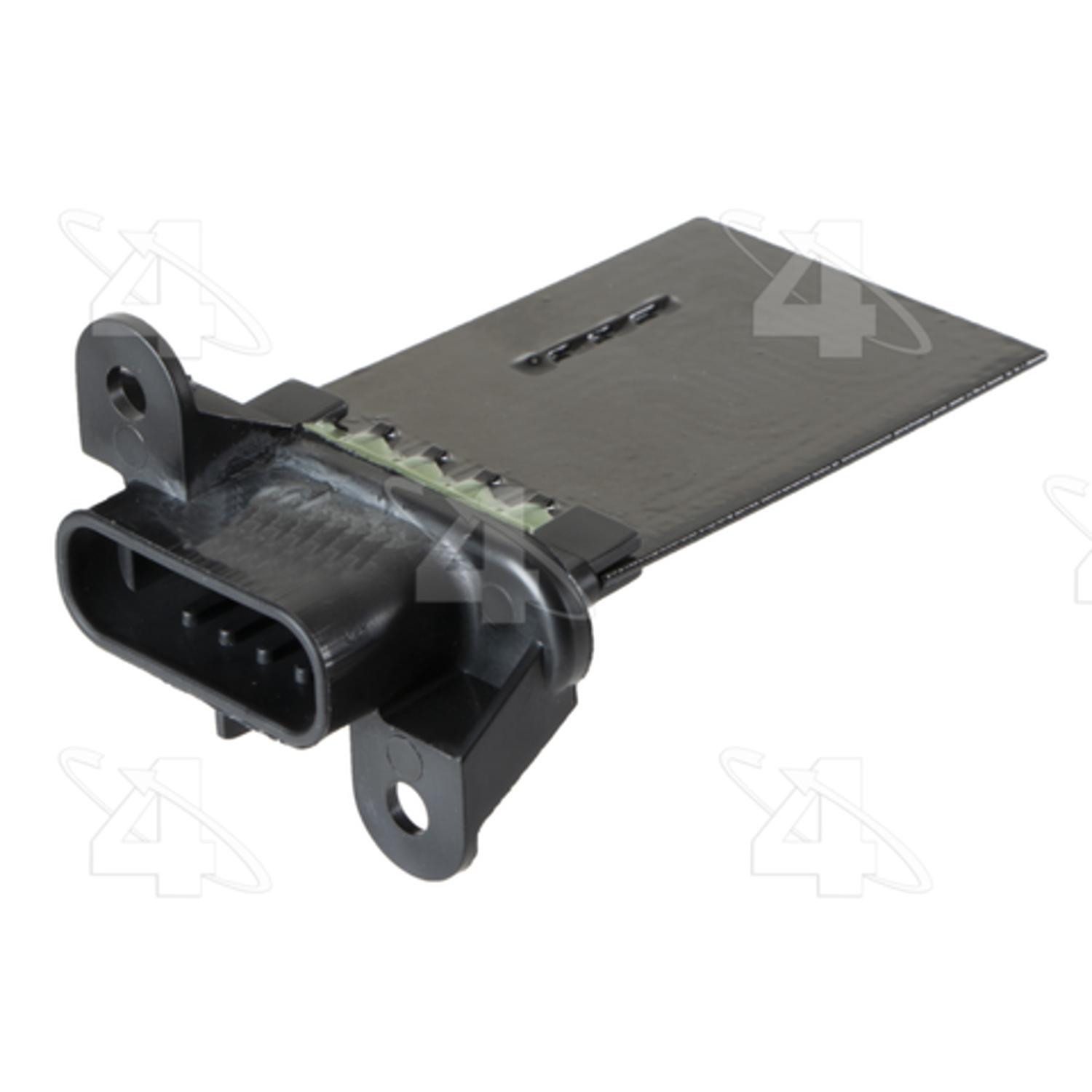 Four Seasons 20693 - HVAC Blower Motor Resistor Four Seasons 20693 HVAC Blower Motor Resistor product image 1 of 5