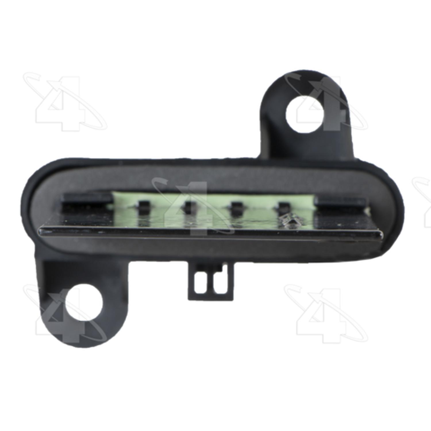 Four Seasons 20693 - HVAC Blower Motor Resistor Four Seasons 20693 HVAC Blower Motor Resistor product image 2 of 5