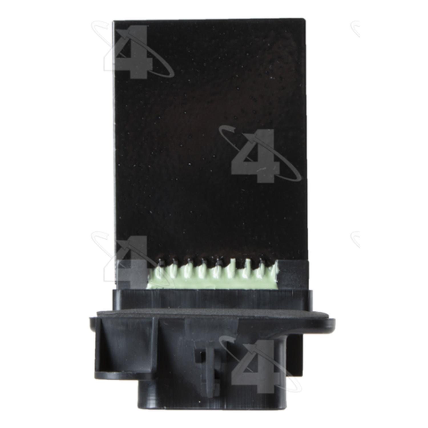 Four Seasons 20693 - HVAC Blower Motor Resistor Four Seasons 20693 HVAC Blower Motor Resistor product image 3 of 5