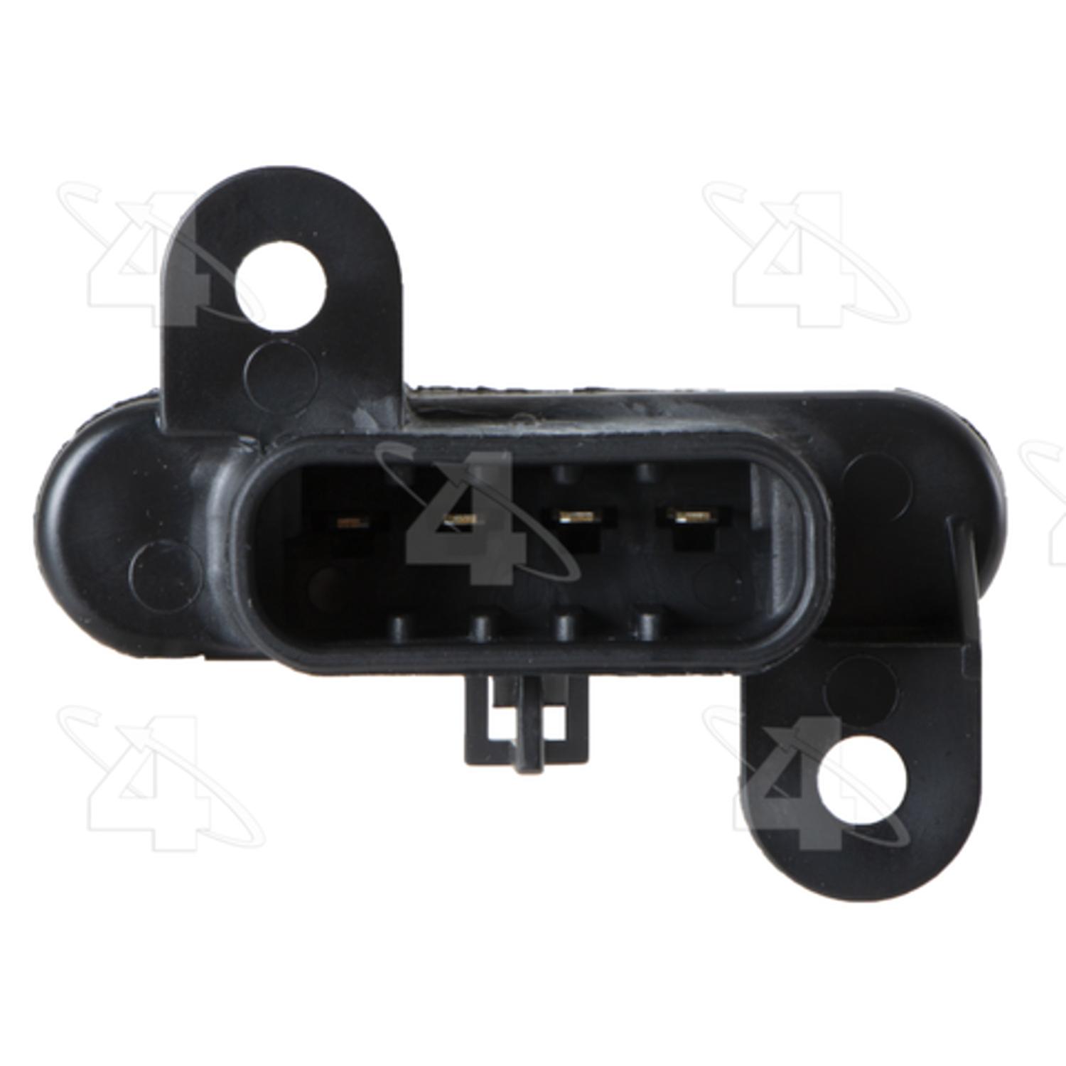Four Seasons 20693 - HVAC Blower Motor Resistor Four Seasons 20693 HVAC Blower Motor Resistor product image 5 of 5