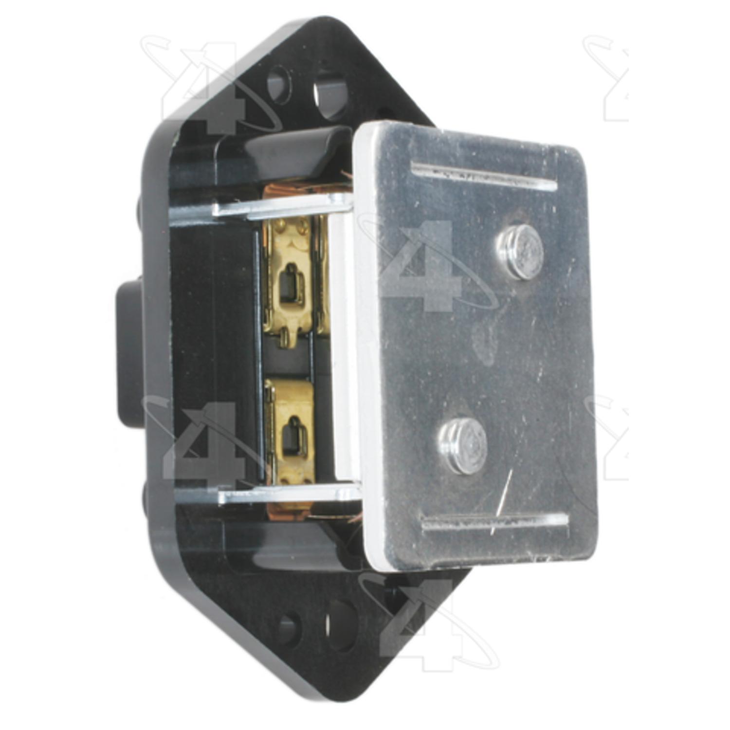 Four Seasons 20695 - HVAC Blower Motor Resistor Four Seasons 20695 HVAC Blower Motor Resistor product image 1 of 3