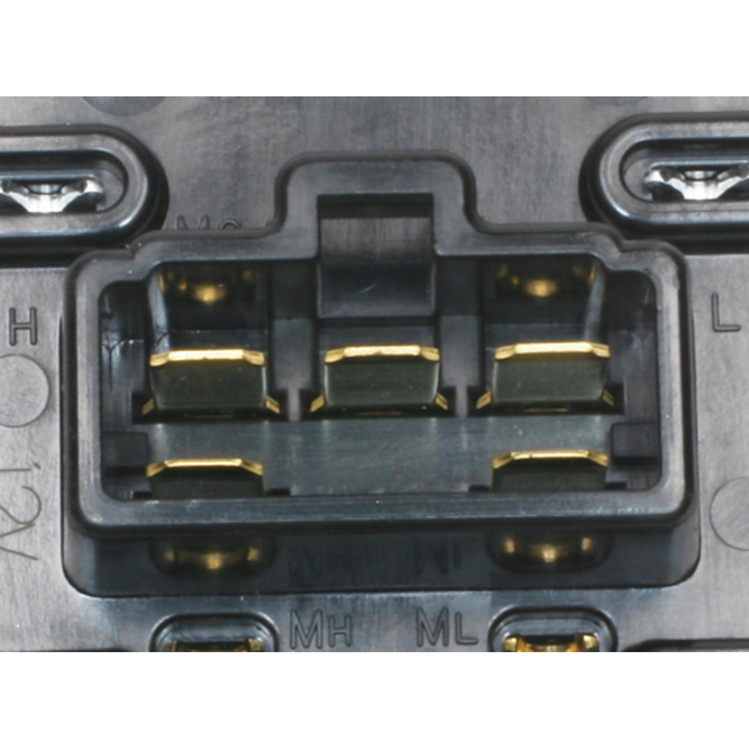 Four Seasons 20695 - HVAC Blower Motor Resistor Four Seasons 20695 HVAC Blower Motor Resistor product image 3 of 3
