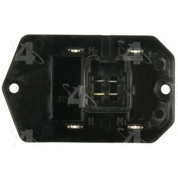 Four Seasons 20697 - HVAC Blower Motor Resistor Four Seasons 20697 HVAC Blower Motor Resistor product image 2 of 3