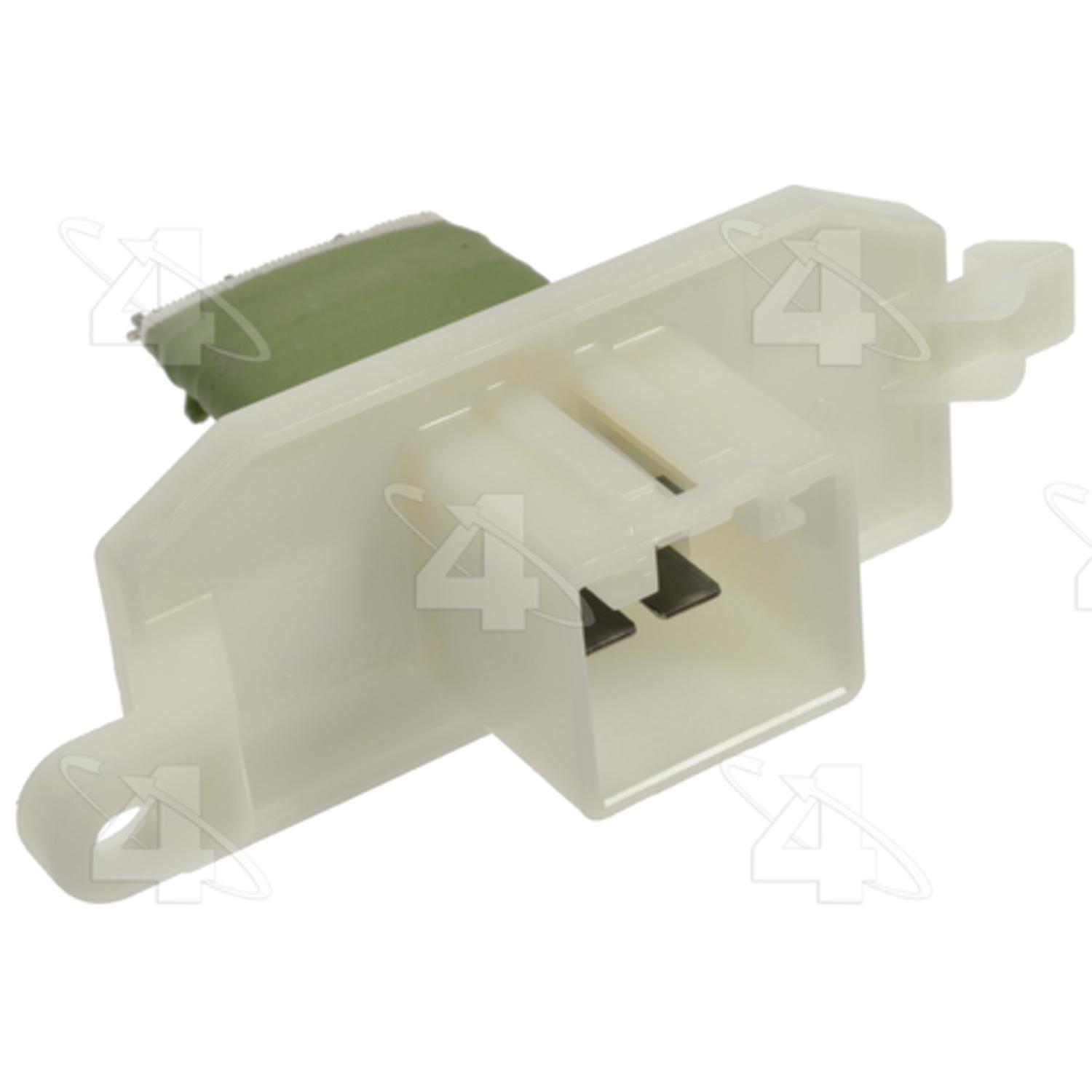 Four Seasons 20699 - HVAC Blower Motor Resistor Four Seasons 20699 HVAC Blower Motor Resistor product image 1 of 3
