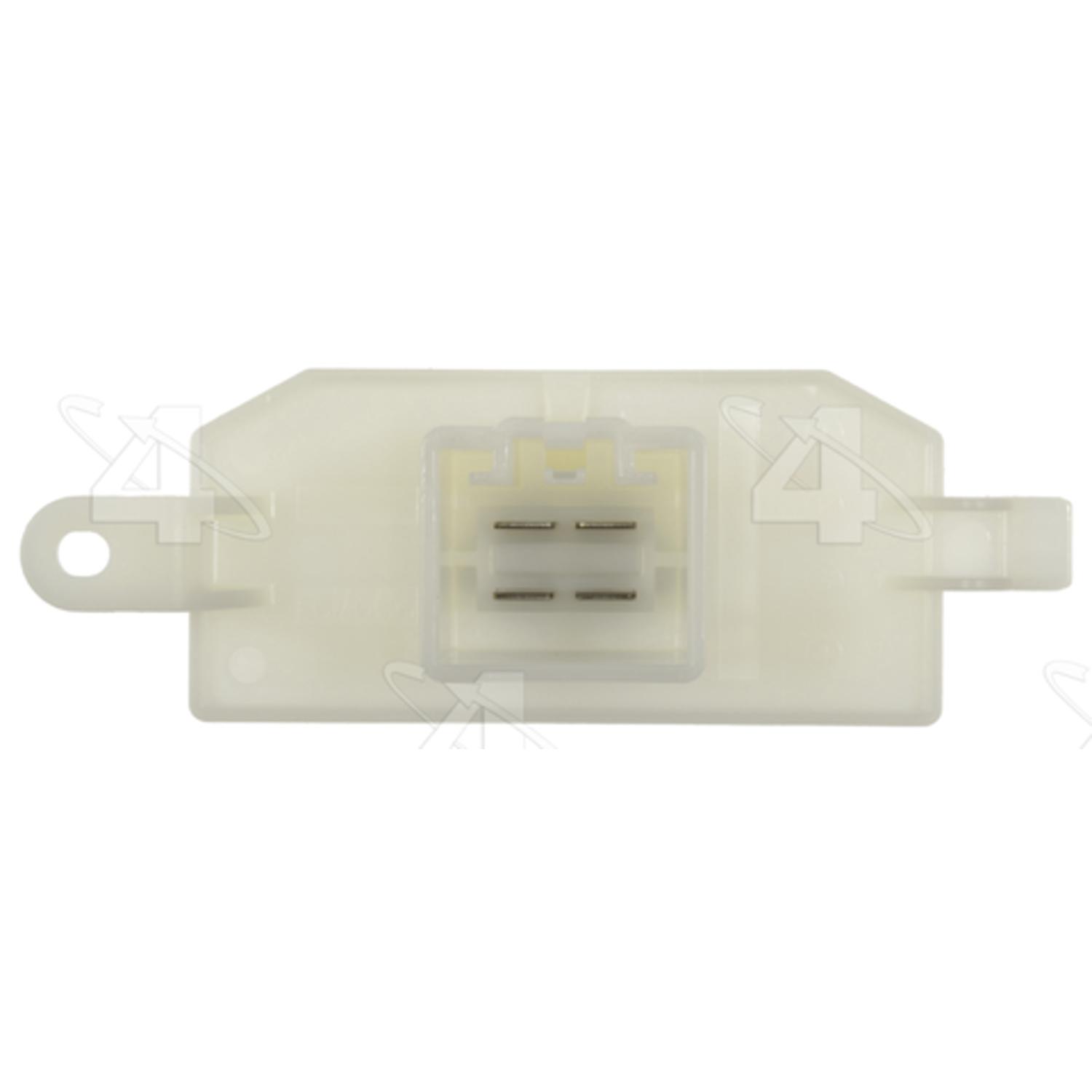 Four Seasons 20699 - HVAC Blower Motor Resistor Four Seasons 20699 HVAC Blower Motor Resistor product image 2 of 3