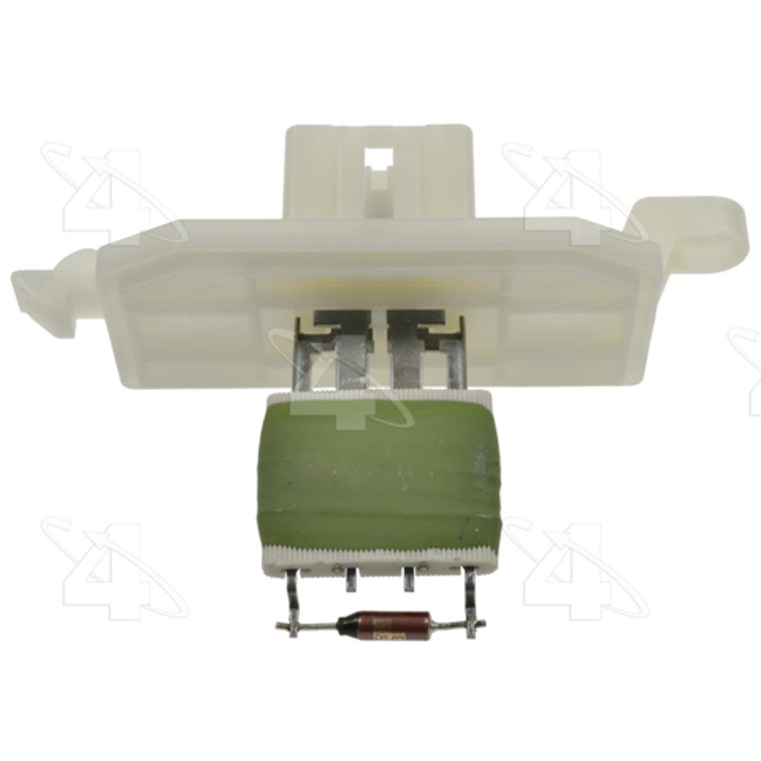 Four Seasons 20699 - HVAC Blower Motor Resistor Four Seasons 20699 HVAC Blower Motor Resistor product image 3 of 3
