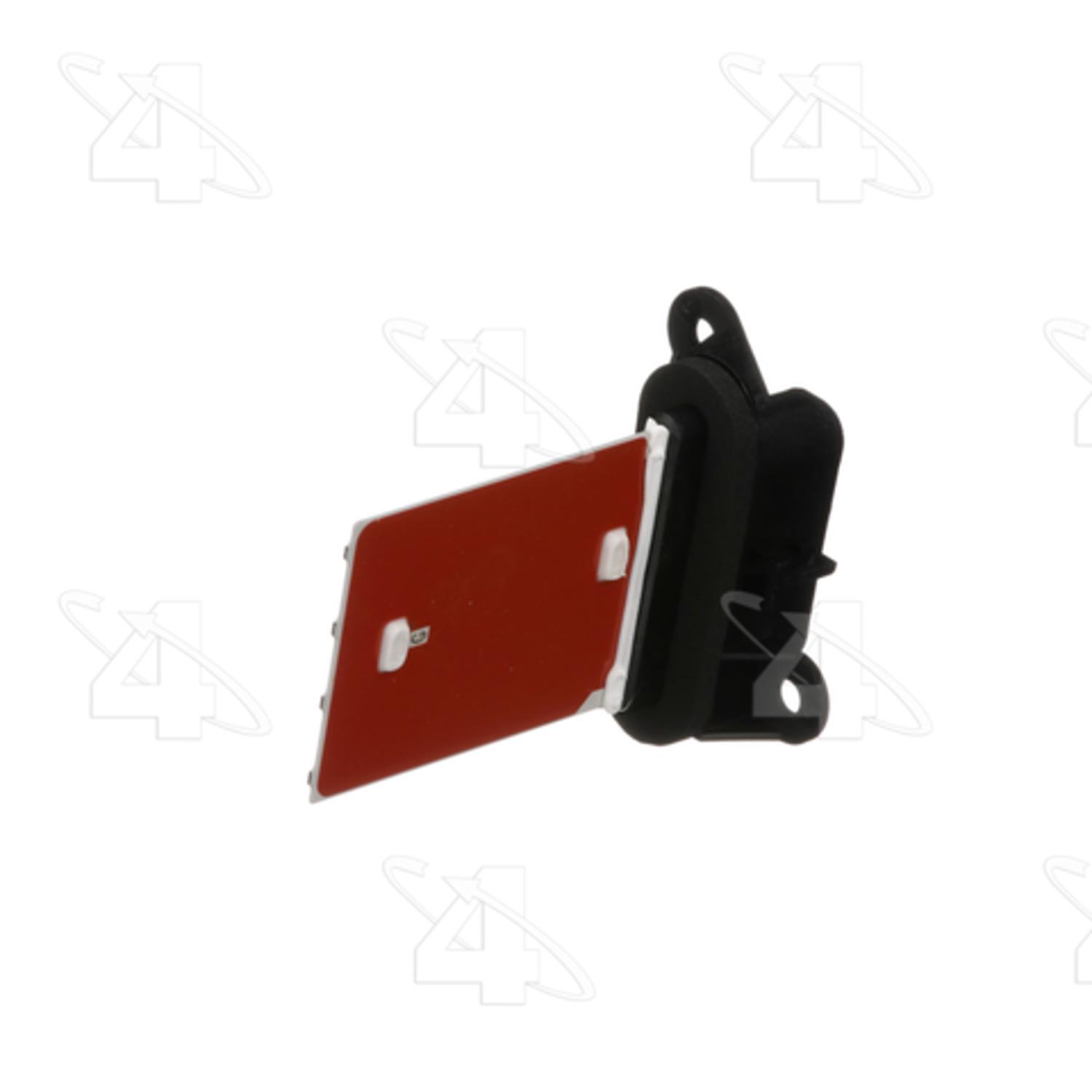 Four Seasons 20702 HVAC Blower Motor Resistor product image 1 of 6