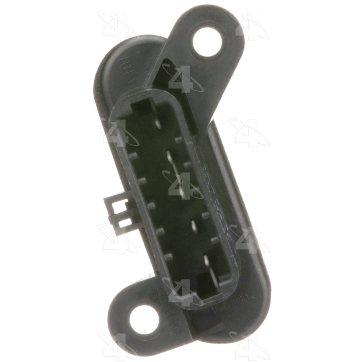 Four Seasons 20702 HVAC Blower Motor Resistor product image 3 of 6