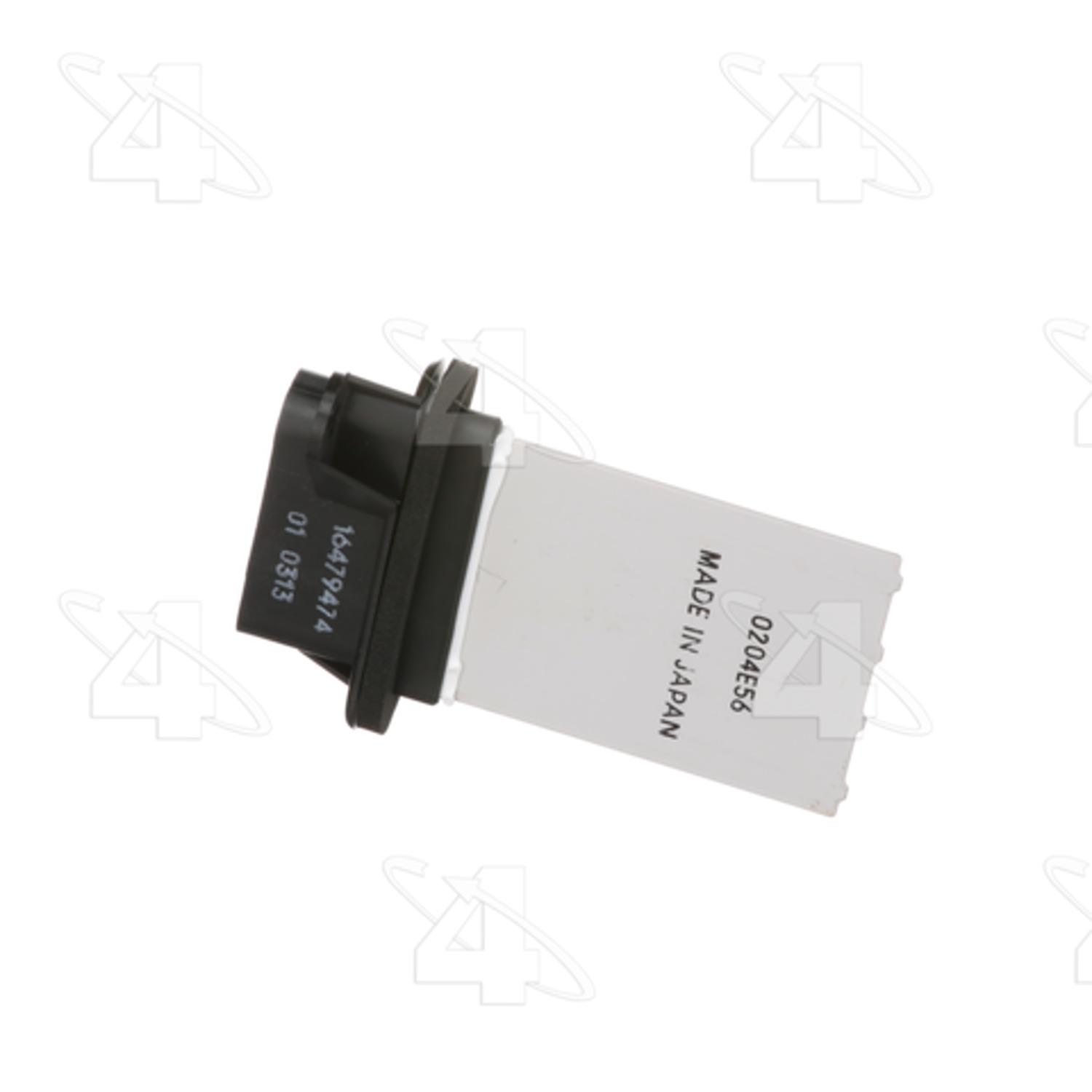 Four Seasons 20702 HVAC Blower Motor Resistor product image 4 of 6