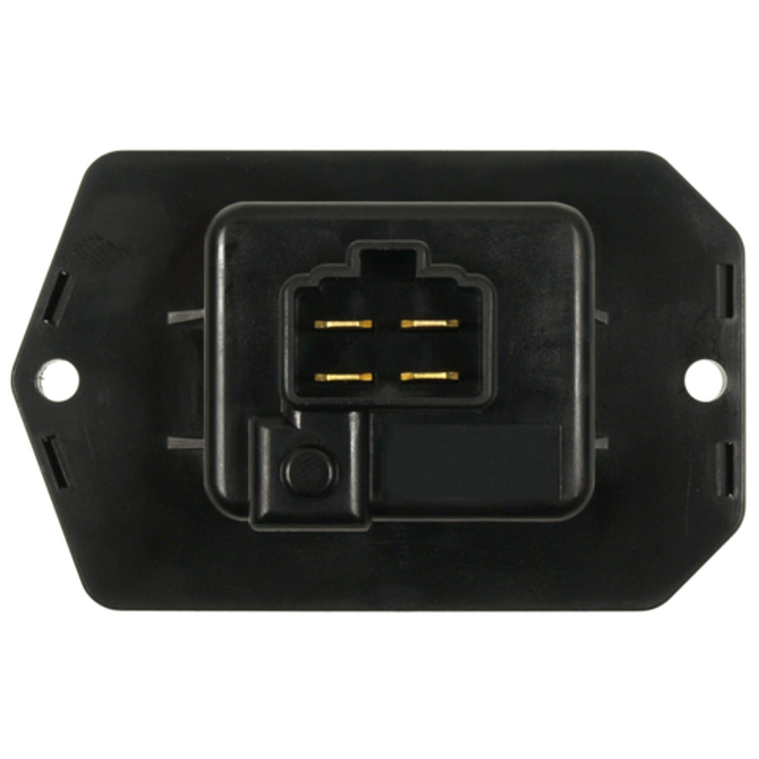 Four Seasons 20708 - HVAC Blower Motor Resistor Four Seasons 20708 HVAC Blower Motor Resistor product image 2 of 3