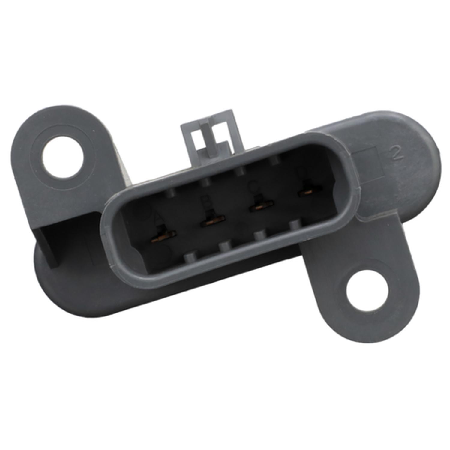 Four Seasons 20710 - HVAC Blower Motor Resistor Four Seasons 20710 HVAC Blower Motor Resistor product image 2 of 3