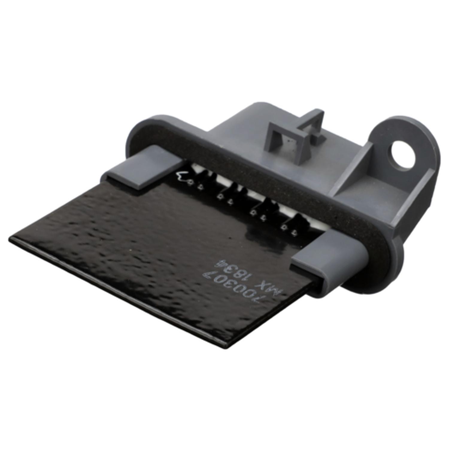 Four Seasons 20710 - HVAC Blower Motor Resistor Four Seasons 20710 HVAC Blower Motor Resistor product image 3 of 3