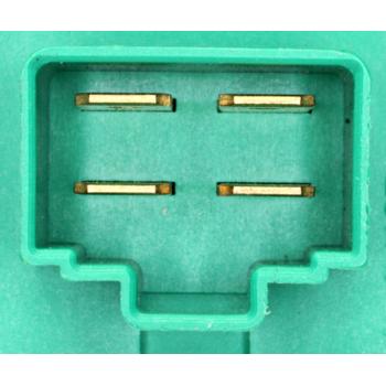 Four Seasons 20712 HVAC Blower Motor Resistor product image 2 of 3