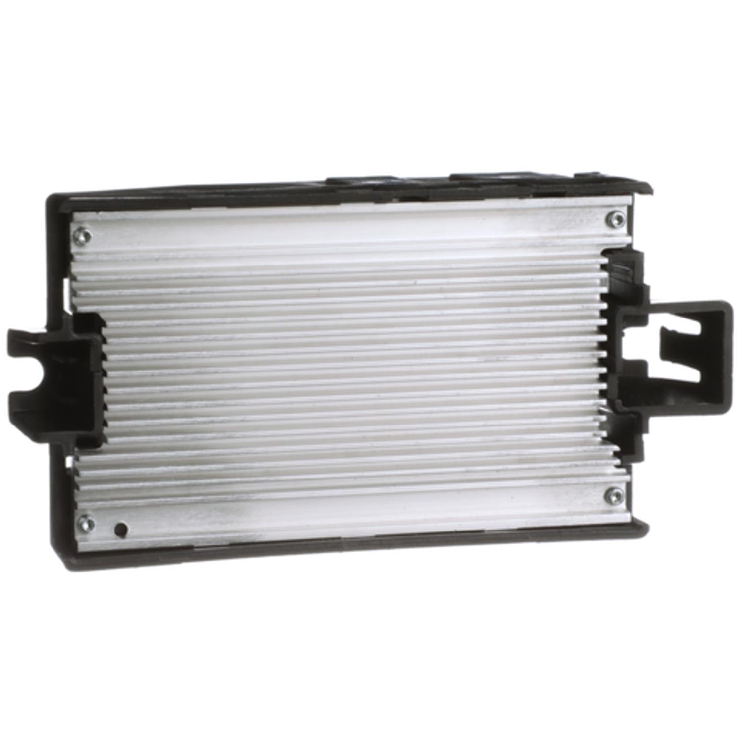 Four Seasons 20722 - HVAC Blower Motor Resistor Four Seasons 20722 HVAC Blower Motor Resistor product image 3 of 4