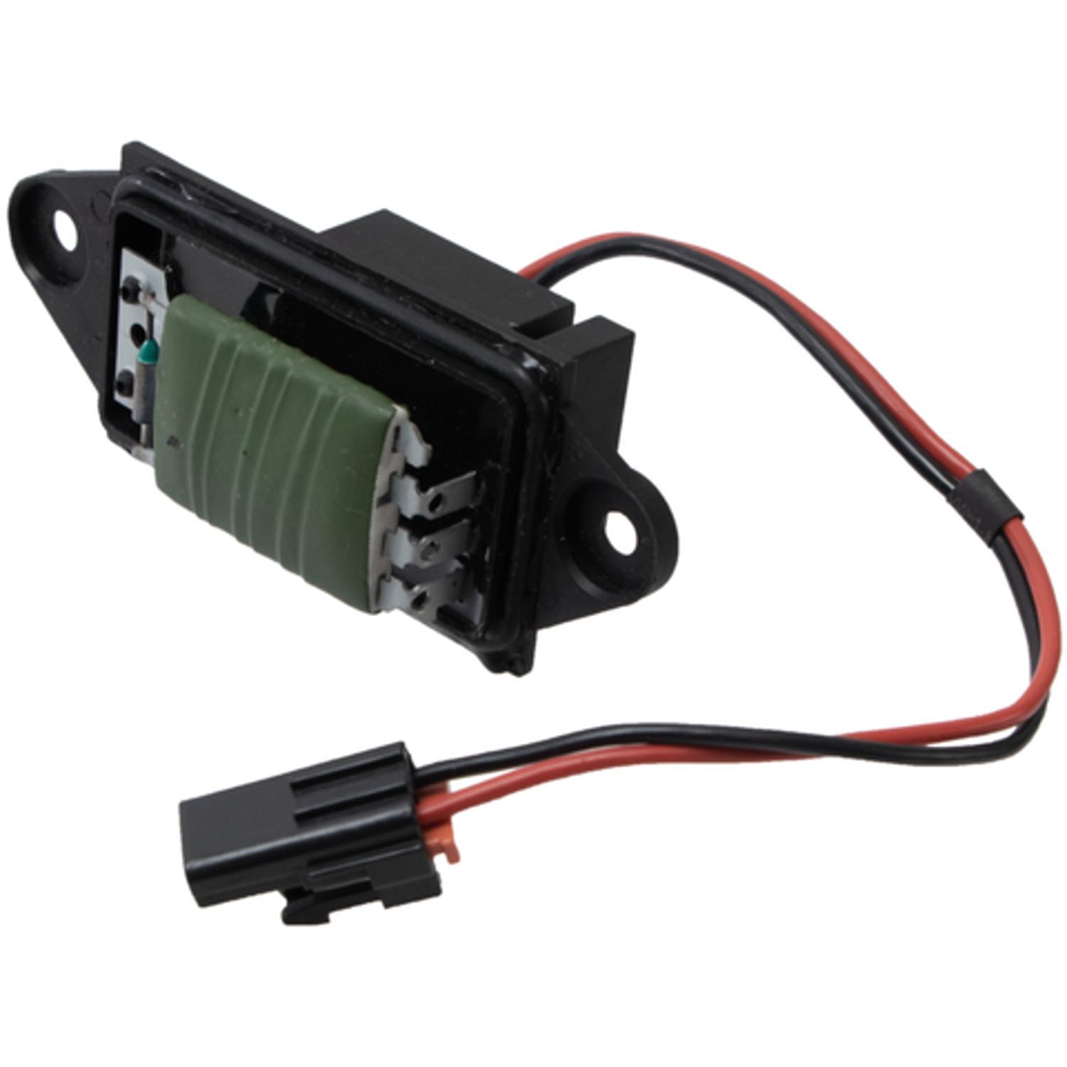 Four Seasons 20723 - HVAC Blower Motor Resistor Four Seasons 20723 HVAC Blower Motor Resistor product image 1 of 4