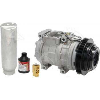 Four Seasons 2079NK - A/C Compressor and Component Kit Four Seasons 2079NK A/C Compressor and Component Kit product image 1 of 5