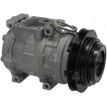 Four Seasons 2079NK - A/C Compressor and Component Kit Four Seasons 2079NK A/C Compressor and Component Kit product image 2 of 5