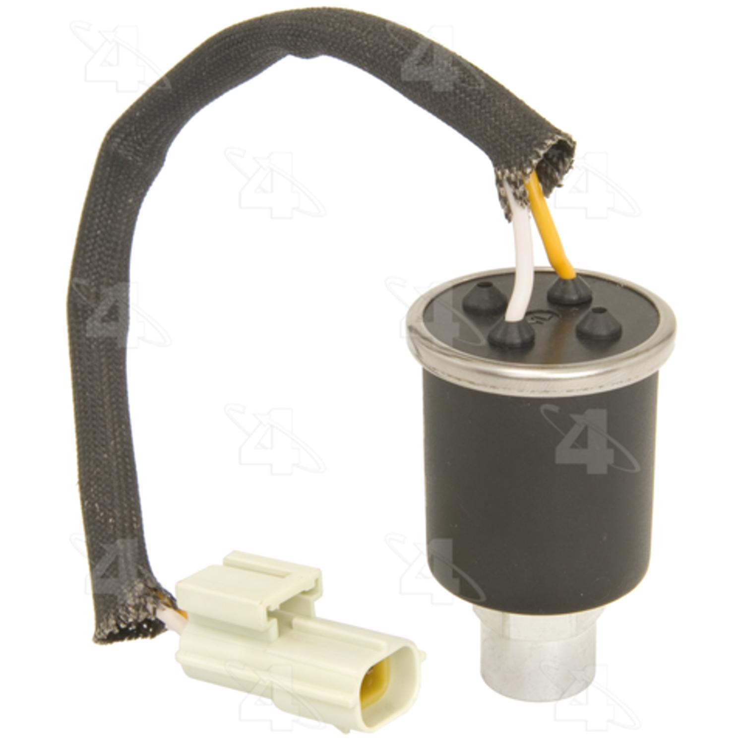 Four Seasons 20893 - Engine Cooling Fan Switch Four Seasons 20893 A/C Condenser Fan Switch product image 1 of 3