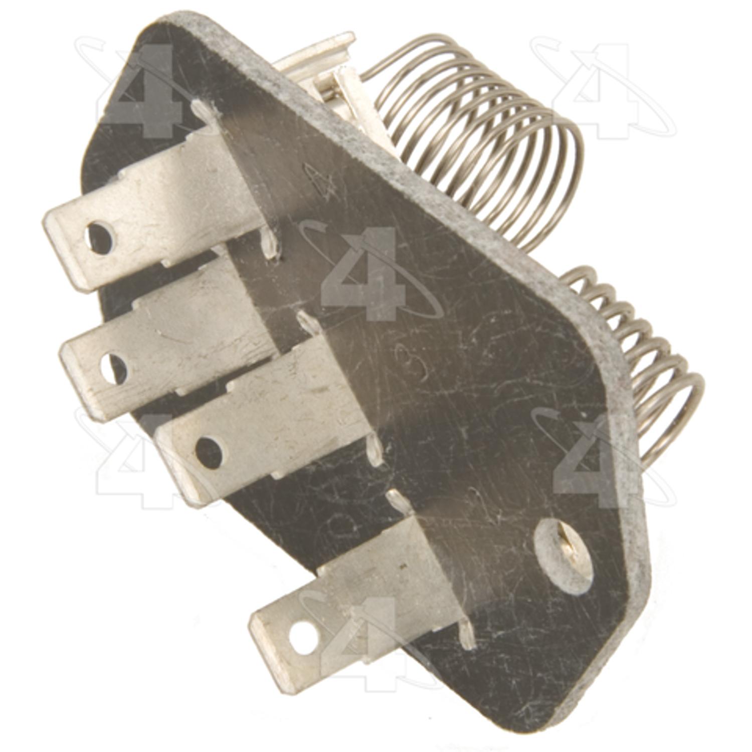 Four Seasons 20900 - HVAC Blower Motor Resistor Four Seasons 20900 HVAC Blower Motor Resistor product image 1 of 3