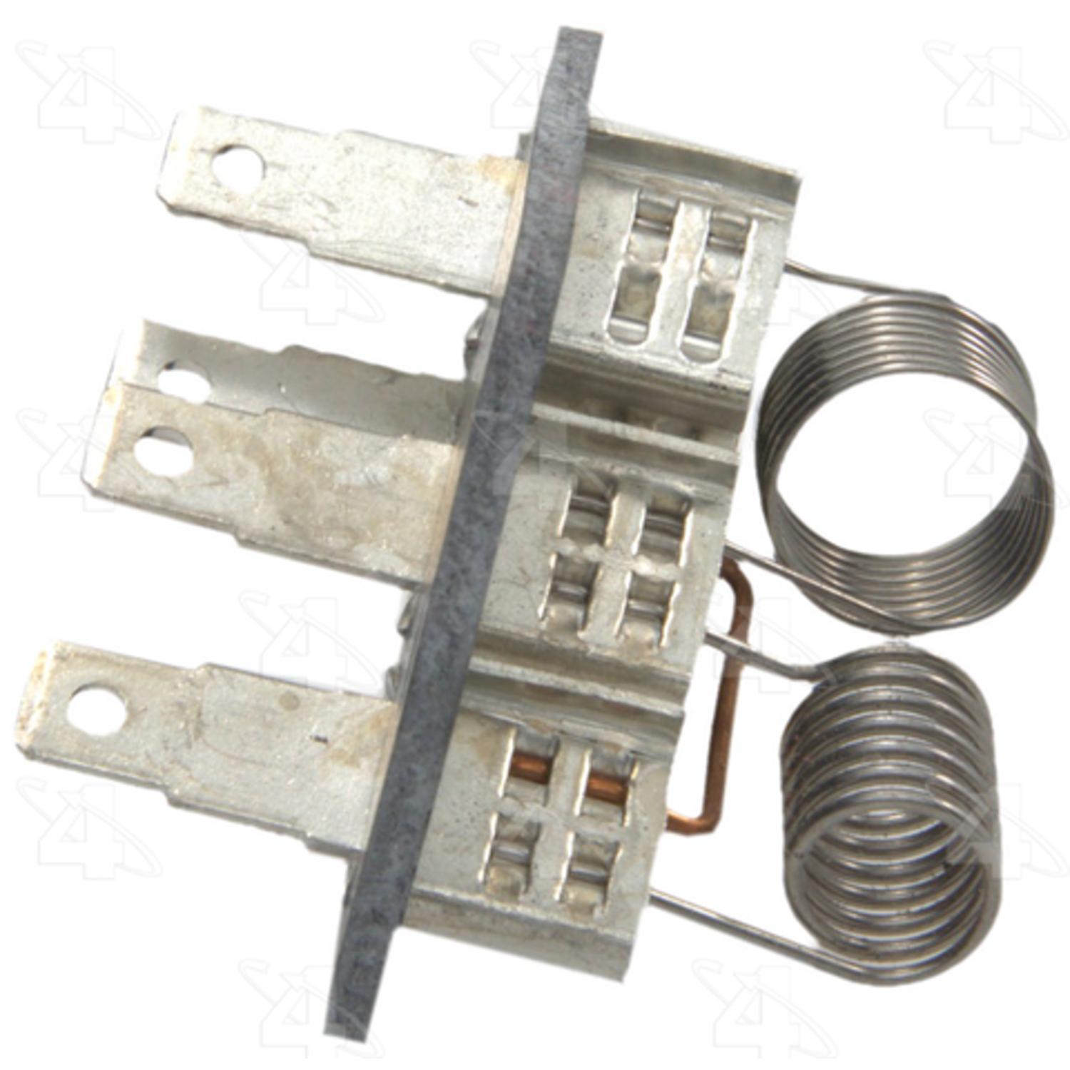 Four Seasons 20900 - HVAC Blower Motor Resistor Four Seasons 20900 HVAC Blower Motor Resistor product image 3 of 3