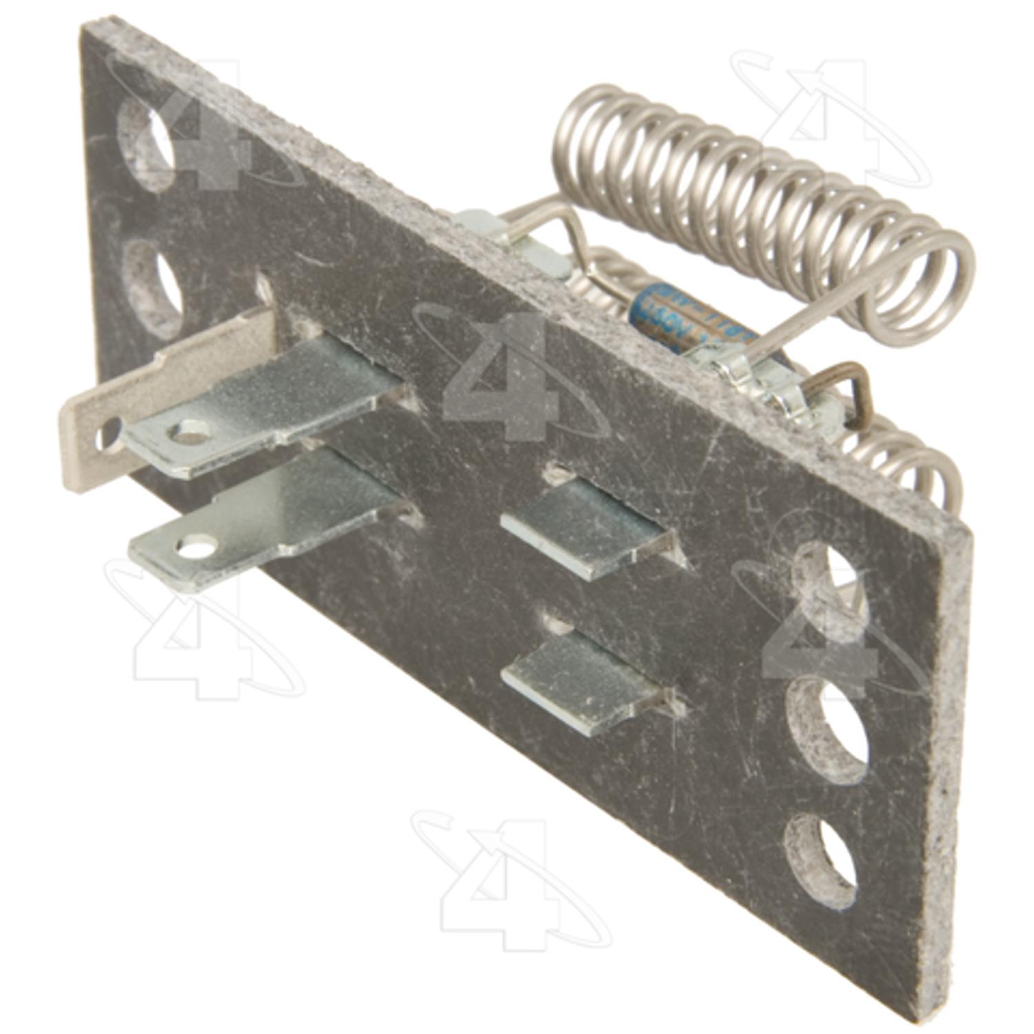 Four Seasons 20901 HVAC Blower Motor Resistor product image 1 of 3