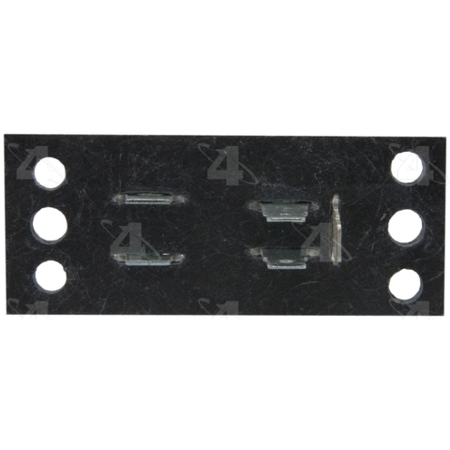 Four Seasons 20901 HVAC Blower Motor Resistor product image 2 of 3