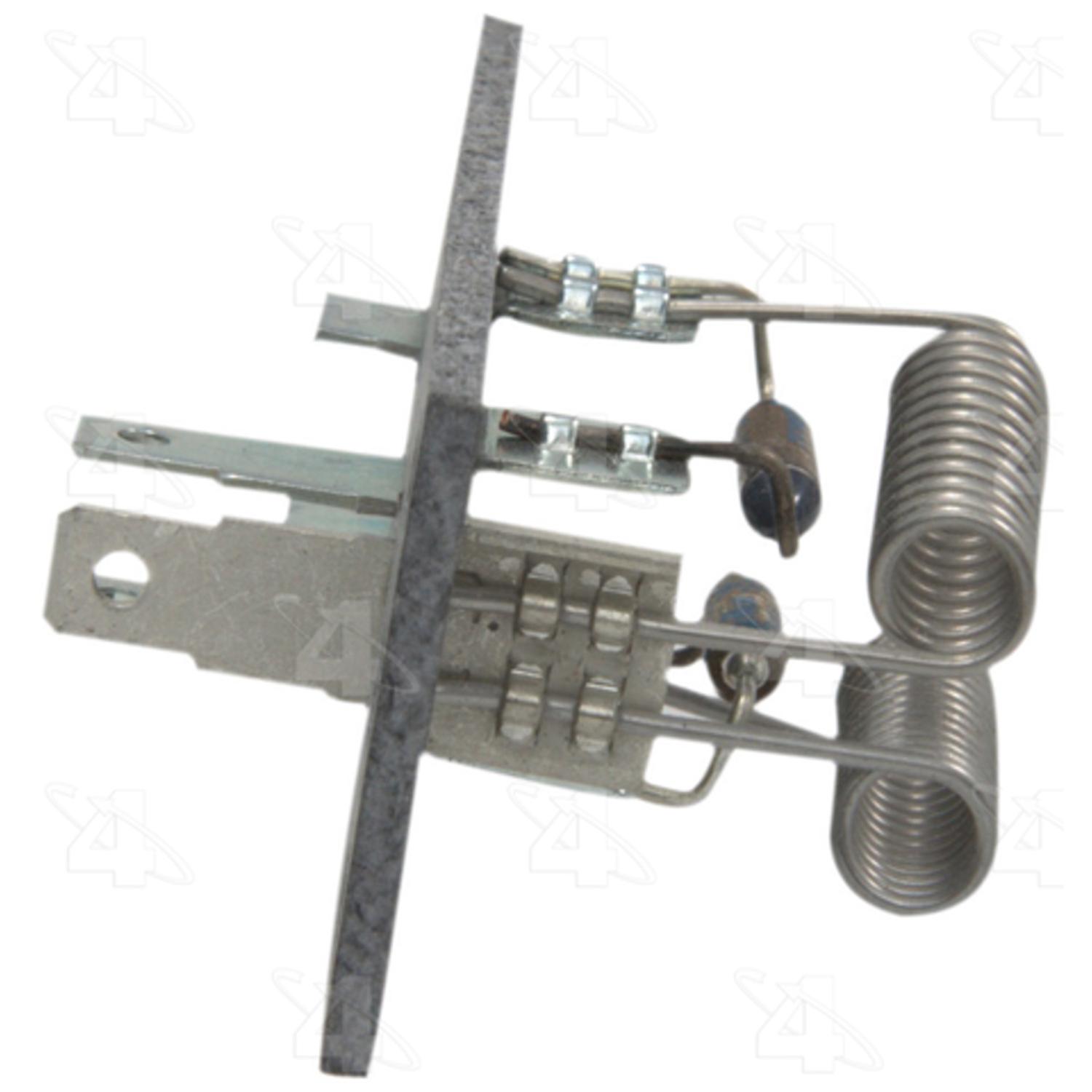 Four Seasons 20901 HVAC Blower Motor Resistor product image 3 of 3