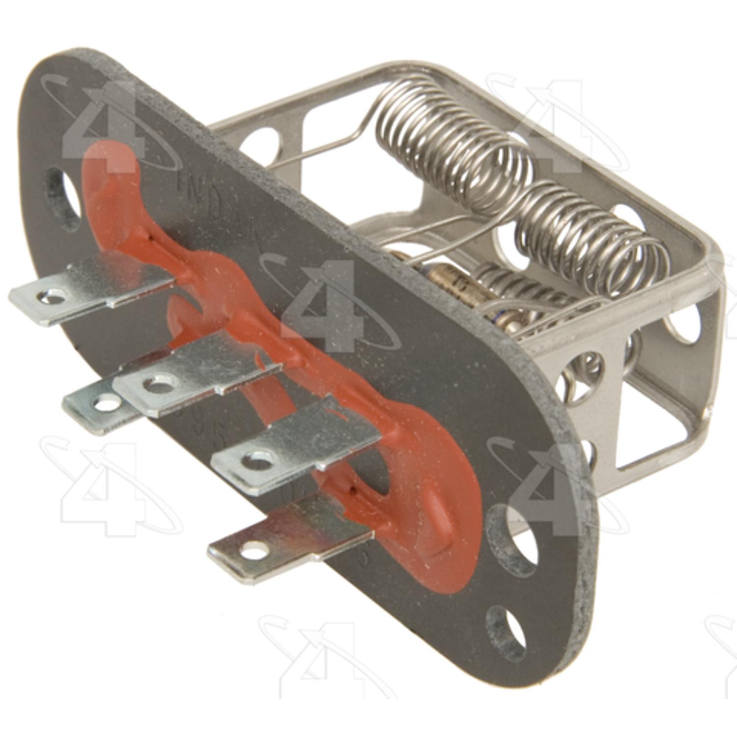 Four Seasons 20903 - HVAC Blower Motor Resistor Four Seasons 20903 HVAC Blower Motor Resistor product image 1 of 3