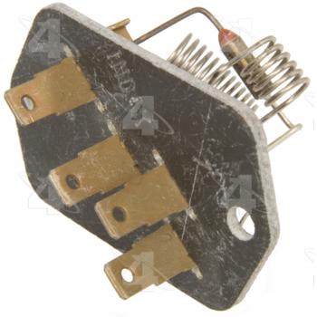Four Seasons 20904 - HVAC Blower Motor Resistor Four Seasons 20904 HVAC Blower Motor Resistor product image 1 of 3