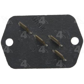 Four Seasons 20904 - HVAC Blower Motor Resistor Four Seasons 20904 HVAC Blower Motor Resistor product image 2 of 3
