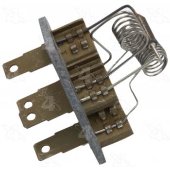 Four Seasons 20904 - HVAC Blower Motor Resistor Four Seasons 20904 HVAC Blower Motor Resistor product image 3 of 3