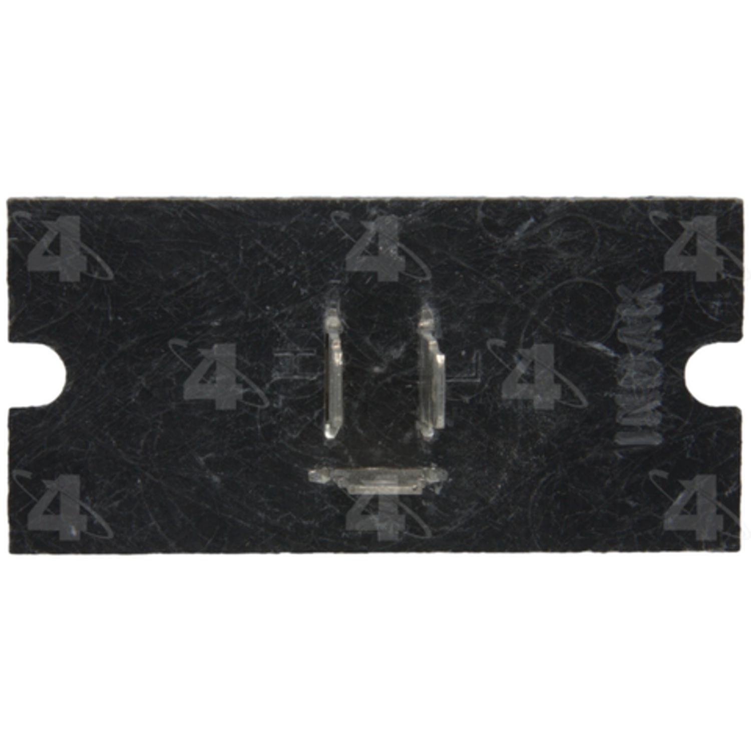 Four Seasons 20906 - HVAC Blower Motor Resistor Four Seasons 20906 HVAC Blower Motor Resistor product image 2 of 3