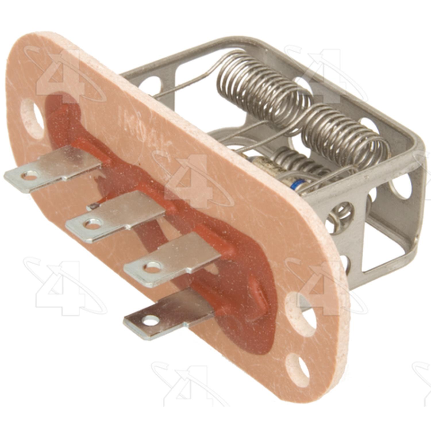 Four Seasons 20907 - HVAC Blower Motor Resistor Four Seasons 20907 HVAC Blower Motor Resistor product image 1 of 3