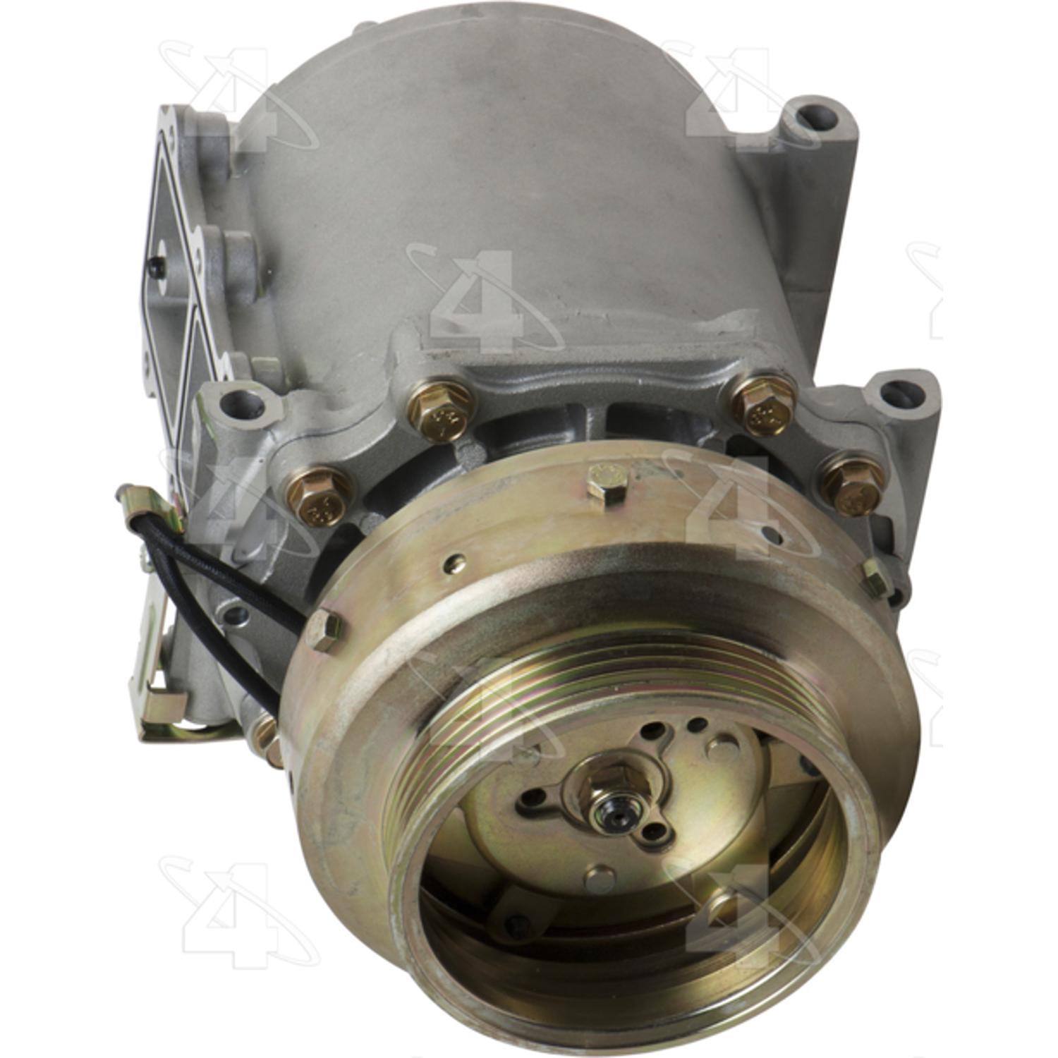 Four Seasons 2092NK - A/C Compressor and Component Kit Four Seasons 2092NK A/C Compressor and Component Kit product image 1 of 5