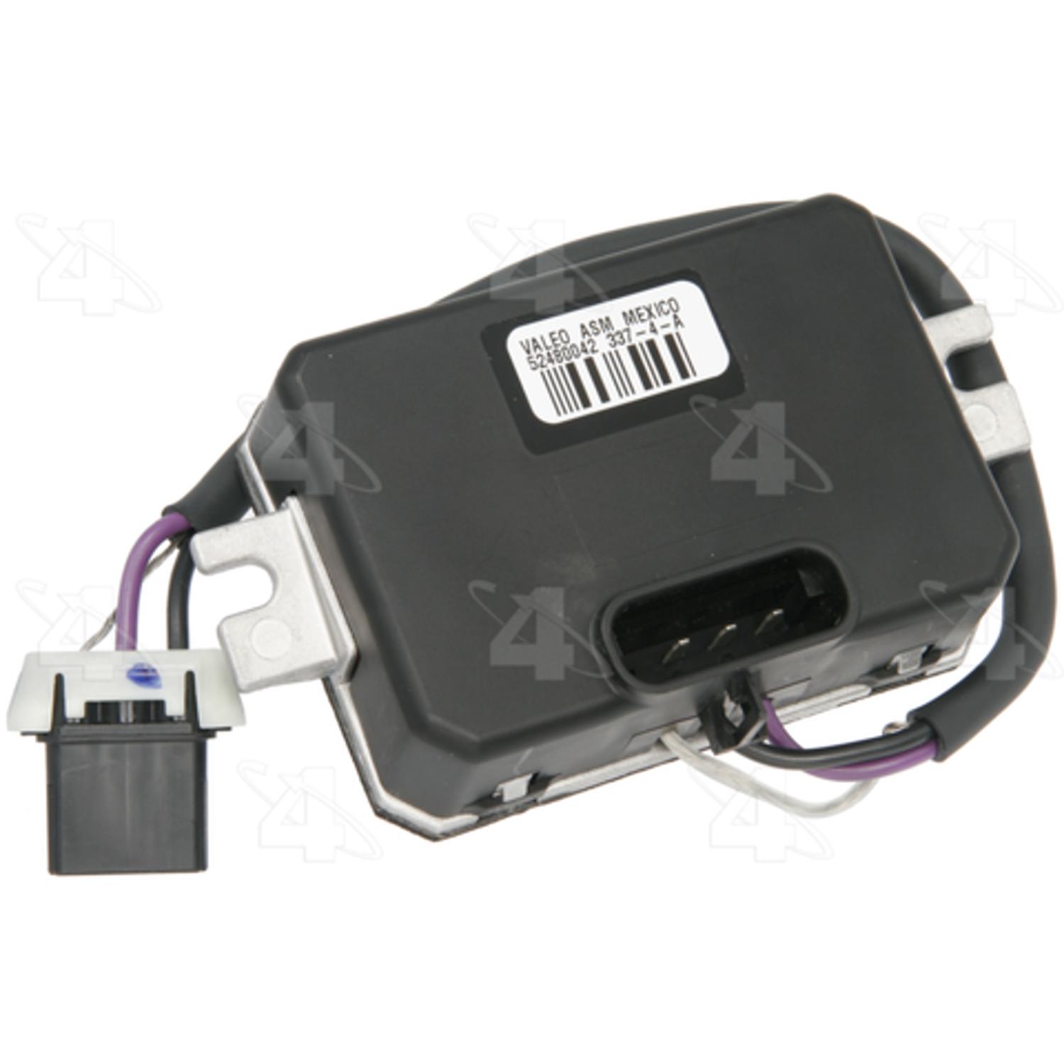 Four Seasons 20956 - HVAC Blower Motor Resistor Four Seasons 20956 A/C Power Module product image 1 of 7