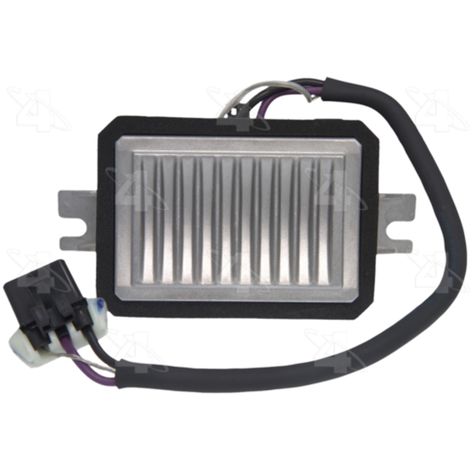 Four Seasons 20956 - HVAC Blower Motor Resistor Four Seasons 20956 A/C Power Module product image 2 of 7