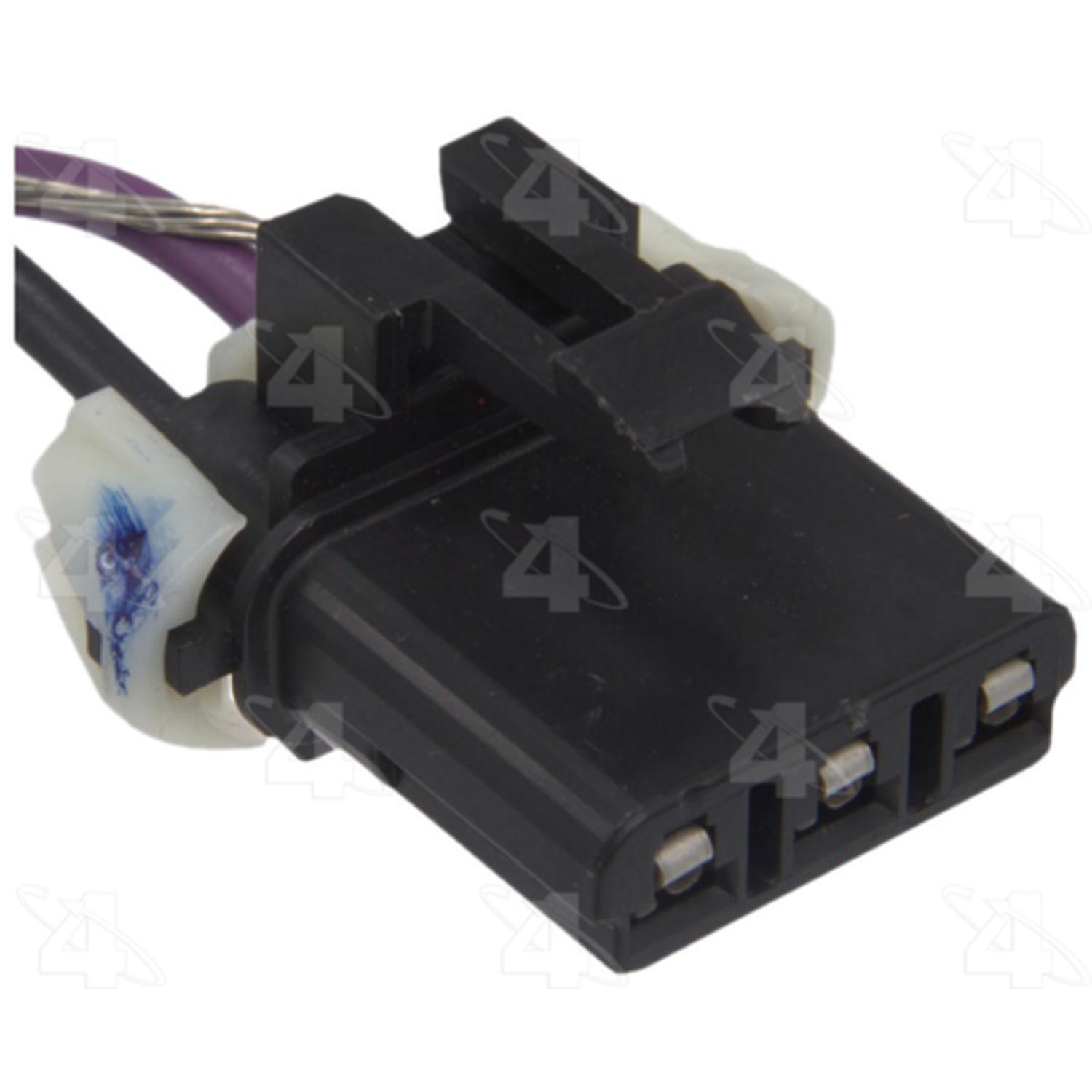Four Seasons 20956 - HVAC Blower Motor Resistor Four Seasons 20956 A/C Power Module product image 3 of 7