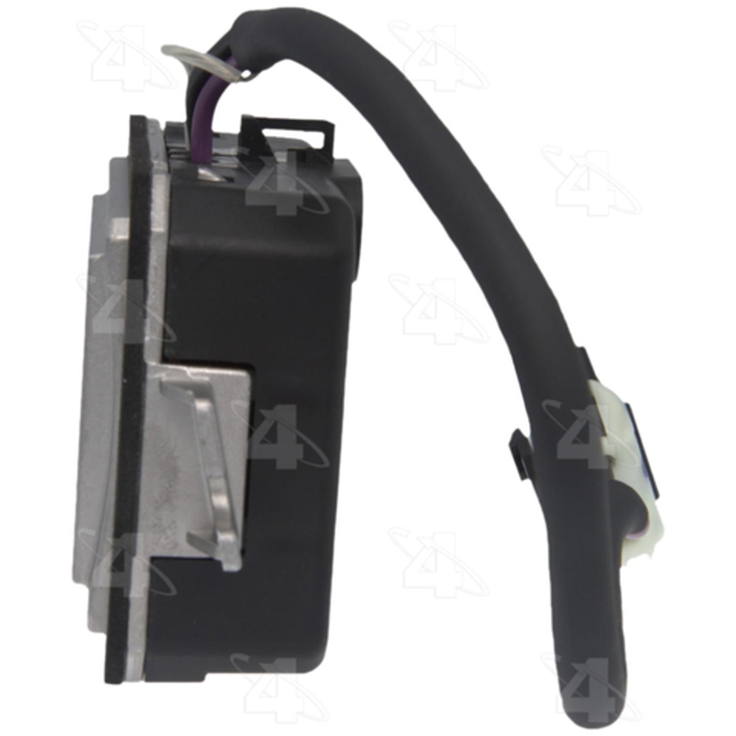 Four Seasons 20956 - HVAC Blower Motor Resistor Four Seasons 20956 A/C Power Module product image 5 of 7