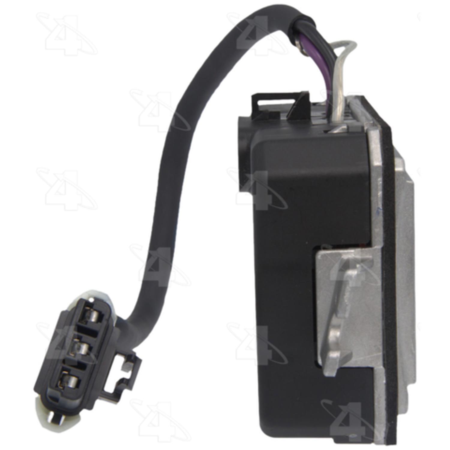 Four Seasons 20956 - HVAC Blower Motor Resistor Four Seasons 20956 A/C Power Module product image 6 of 7