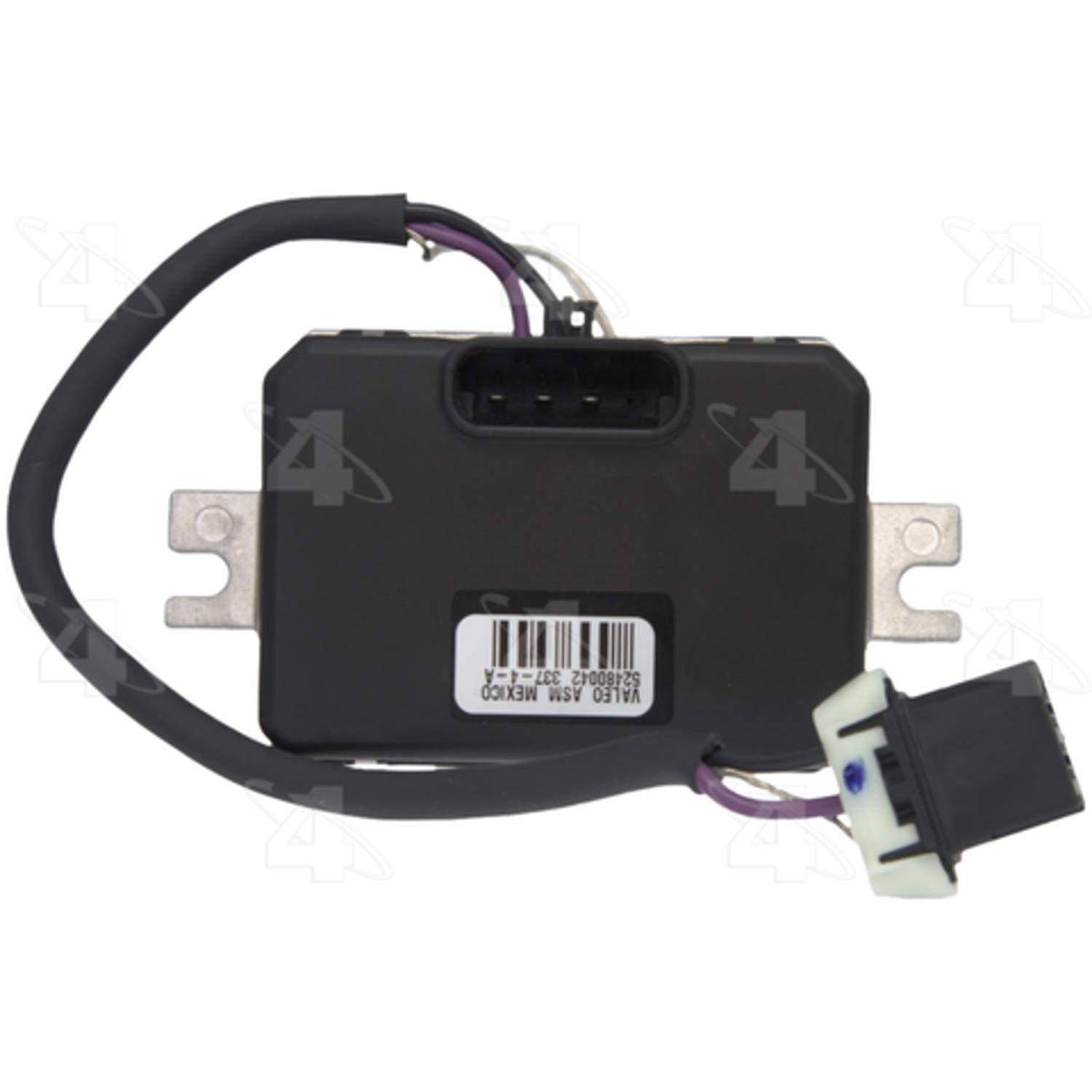 Four Seasons 20956 - HVAC Blower Motor Resistor Four Seasons 20956 A/C Power Module product image 7 of 7